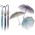 OOTB Kuppel-Regenschirm Colours