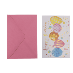 OOTB Pop-Up Geschenkkarte Happy Birthday