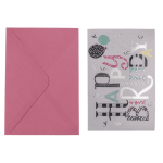 OOTB Pop-Up Geschenkkarte Happy Birthday