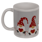 OOTB Geschenkset Gnome Becher und Wichtel 8 x 9 cm