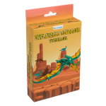 OOTB Aufblasbare Dinosaurier ca. 60 cm