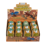 OOTB Beißende Dinosaurier mit Schlüsselanhänger