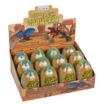 OOTB Beißende Dinosaurier mit Schlüsselanhänger