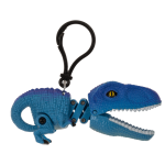 OOTB Beißende Dinosaurier mit Schlüsselanhänger
