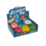 OOTB XL Antistress-Ball Ultra Soft Metallic