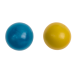 OOTB XL Antistress-Ball Ultra Soft Metallic