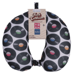 OOTB Nackenkissen mit Micropellet-Füllung Schallplatte