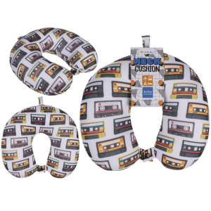 OOTB Nackenkissen mit Micropellet-Füllung Kassetten