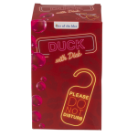 OOTB Ente mit Willy X cm