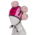 OOTB Boob Head Game mit 1 Hut und 3 Brüsten/Bällen