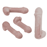 OOTB Wachsender Willy 25 x 55 cm