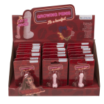 OOTB Wachsender Willy 25 x 55 cm