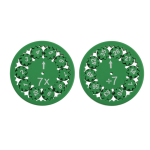 OOTB Spinner Mathe-Rechner 55 cm