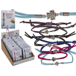 OOTB Kunstleder-Armband Schildkröte