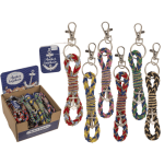 OOTB Metall-Schlüsselanhänger Anker 11 cm