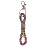 OOTB Metall-Schlüsselanhänger Anker 11 cm