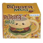 OOTB Becher Kawaii Burger aus Dolomit