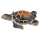 OOTB Polyresin-Dekofigur Schildkröte 55  x 2 cm