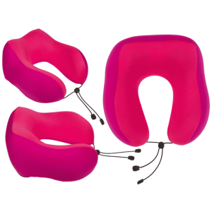 OOTB Deluxe Nackenkissen aus Memory Foam