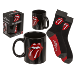 OOTB GeschenksetThe Rolling Stones Becher und Socken