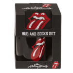 OOTB GeschenksetThe Rolling Stones Becher und Socken
