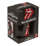 OOTB GeschenksetThe Rolling Stones Becher und Socken