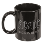OOTB Geschenkset AC/DC „Back in Black“