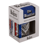OOTB Geschenkset The Beatles Becher und Socken