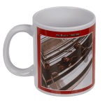 OOTB Geschenkset The Beatles Becher und Socken