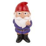 OOTB Unanständige Zwerge aus Polyresin 45 x 7 cm