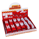 OOTB Feuerwehr-Fahrzeuge mit beweglichen Funktionen