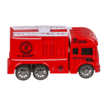 OOTB Feuerwehr-Fahrzeuge mit beweglichen Funktionen