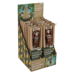 OOTB Schwingender Affe aus Holz 7x22x23 cm