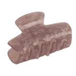 OOTB Acryl-Haarklammer rund 6 cm