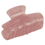 OOTB Acryl-Haarklammer rund 6 cm