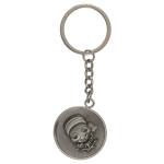 OOTB Metall-Schlüsselanhänger Cannabis Mühle