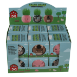 OOTB Graskopf Farmtiere 65 cm