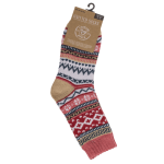 OOTB Damen-Stricksocken Colorful