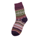 OOTB Damen-Stricksocken Colorful