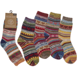 OOTB Damen-Stricksocken Good Vibes