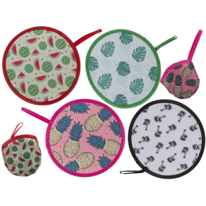 OOTB Faltbarer Taschenfächer Tropical