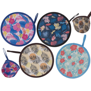 OOTB Faltbarer Taschenfächer Flowers