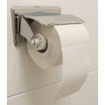 OOTB Sprechender Toilettenpapierhalter 35 x 16 cm