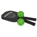 OOTB Pickle Ball Schlägerset (2 Schäger + 2 Bälle)