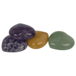 OOTB Edelstein Herz 25 cm