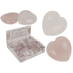 OOTB Edelstein Herz 4 cm