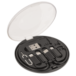 OOTB Kabel-Reise-Set Adapter: USB C auf USB Lightning