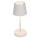 OOTB Weiße Tisch-Lampe mit LED