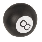 OOTB Entscheidungs-Squeezeball 8-Ball 63 cm