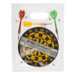 OOTB Mini-Dartspiel mit 3 Darts D: 15 cm